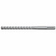 Set de brocas Fischer Quattric II SDS Plus Acero 10 x 265 mm