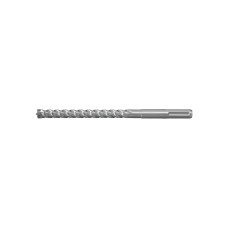 Set de brocas Fischer Quattric II SDS Plus Acero Hormigón