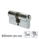 Cilindro EDM 85177 r13 Níquel Leva Corta Europeo