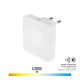 Night light EDM 04042 Multicolour Plugs