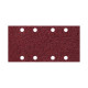 Sandpaper sheets Wolfcraft 1768000 120 g (9,3 x 18,5 cm)