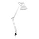 Lámpara de escritorio EDM 30080 Melbourne Blanco Metal 60 W 24 x 98 cm E27 Flexo/Lámpara de escritorio