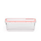 Recipiente Conservador de Alimentos Valira 6090/50 Hermético Transparente Plástico 750 ml