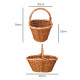 Cesta EDM Mimbre 45 x 30 x 23 cm