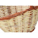 Cesta EDM Caña 44 x 31 x 22 cm