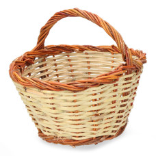 Cesta EDM Caña 30 x 22 x 15 cm
