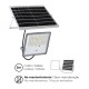 Foco Proyector EDM 31855 200 W 1500 lm Mando a distancia Panel solar fotovoltaico (6500 K)