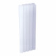 Hot melt glue  sticks Koma Tools Transparent ø 11 x 150 mm (10 Units)