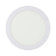 Ceiling Light EDM 31594 White Aluminium Plastic 20 W 22,5 x 22,5 x 4 cm (6400 K)