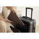 Maleta de Cabina Numada 1200608 Negro 38 L 55 x 35,5 x 23,5 cm