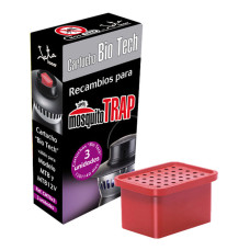 Recambio Antimosquitos JATA (3 Unidades)