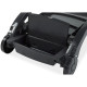 Sun-lounger Shaf Ocean Anthracite 100 x 74 x 42 cm