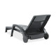 Sun-lounger Shaf Ocean Anthracite 100 x 74 x 42 cm