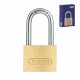 Candado de llave ABUS 713/30hb30 Latón Largo 30 mm