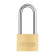 Candado de llave ABUS 713/40hb63 Latón Extralargo 6,5 mm 40 mm