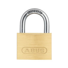 Key padlock ABUS 713/50 Brass 7,5 mm 50 mm