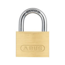 Key padlock ABUS 713/60 Brass 8 mm 60 mm