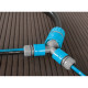 Conector de manguera Cellfast ideal Triple