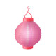 Farolillo Lumineo Colores surtidos Nailon