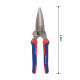 Scissors Workpro Forged steel 20 cm