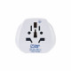 Adaptador de Enchufe Universal de Viaje Travel Blue TB-912 Estados Unidos AC x 1