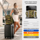 Gym Bag Numada explorer b40 Printed 20 L 40 x 25 x 20 cm Camouflage
