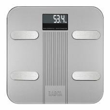 Bluetooth LAICA Blanco Cristal Templado 180 kg