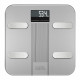 Bluetooth LAICA Blanco Cristal Templado 180 kg