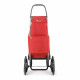 Shopping cart Rolser i-max mf 6 Red 47,5 x 39,5 x 107 cm 43 L Foldable
