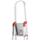 Escalera plegable Rolser Aluminio