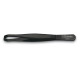 Tweezers for Plucking 3 Claveles Black Crab