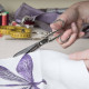 Sewing Scissors 3 Claveles 6
