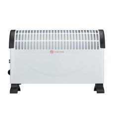 Calefactor Eléctrico de Convección Alpina 1500 W