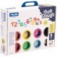 Pasta de modelar Milan Soft Dough Lots of Numvers