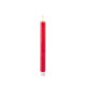 LED Candle Lumineo Red Ø 2,2 x 24,5 cm 2 Units (AAA)