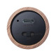 Wall Lamp EDM 32158 Brown 1 W 60 Lm Rechargeable Movement Sensor (3000 K)