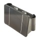 Aplique de Pared EDM 31824 Policarbonato ABS 4 W 200 Lm LED Solar (3000 K)