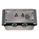 Aplique de Pared EDM 31824 Policarbonato ABS 4 W 200 Lm LED Solar (3000 K)