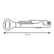 Waiter's friend bottle opener Tescoma Presto Stainless steel Plastic