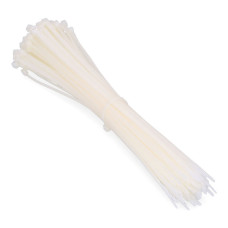 Bridas Nailon Fischer BN Natural 43 cm (100 Unidades)
