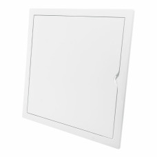 Tapa de registro EDM 87743 Blanco Empotrable Cuadrada 32,5 x 32,5 cm