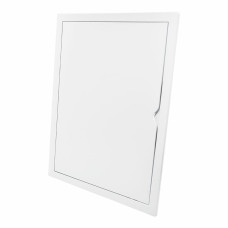 Tapa de registro EDM 87744 Blanco Empotrable Rectangular 32,5 x 42,5 cm