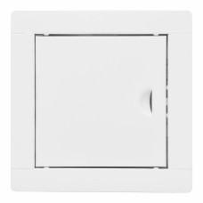 Tapa de registro EDM 87748 Blanco Empotrable 19,5 x 19,5 cm
