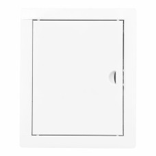 Tapa de registro EDM 87750 Blanco Empotrable Rectangular 24,5 x 29,5 cm
