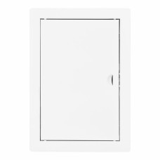 Tapa de registro EDM 87751 Blanco Empotrable Rectangular 24,5 x 34,5 cm