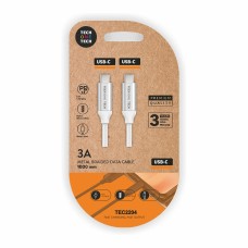 Cable USB-C a USB-C Tech One Tech TEC2204
