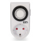 Programador EDM 03004 3500 W 230 V 16 A 24 horas