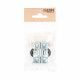 Rodamiento EDM 85470 CLL/104 rd18 Acero 45,2 x 15 mm (2 Unidades)