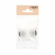 Rodamiento EDM 85475 Inasa 163 rd09 Nailon Nylon 40 x 33,5 mm (2 Unidades)