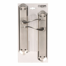 Juego de Manillas EDM 85432 202 25,6 x 4,7 cm